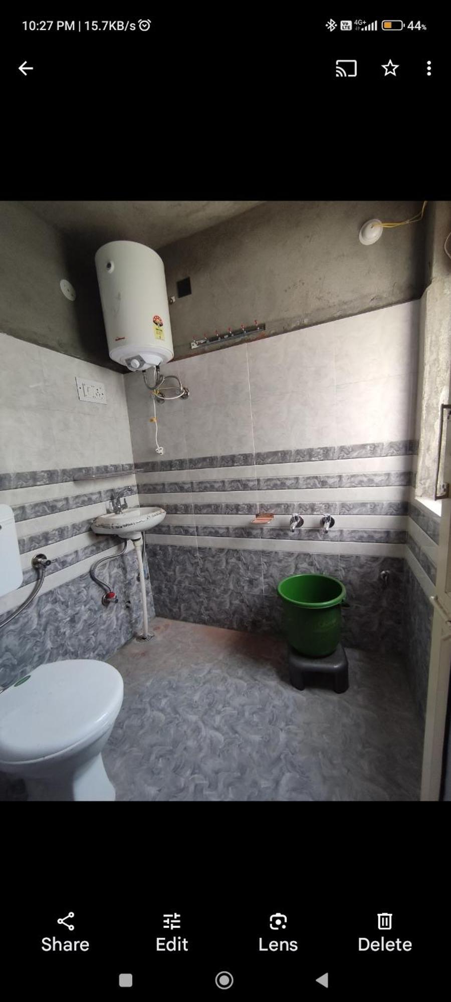 Beheney Homestay Kyelang Екстериор снимка